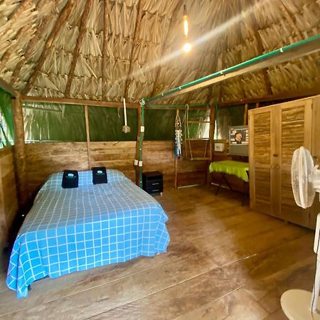 Private Beach House Maloka Surf Puerto Limon Eksteriør bilde