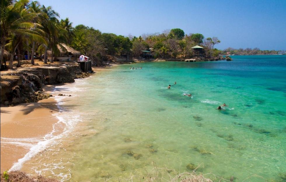 Private Beach House Maloka Surf Puerto Limon Eksteriør bilde