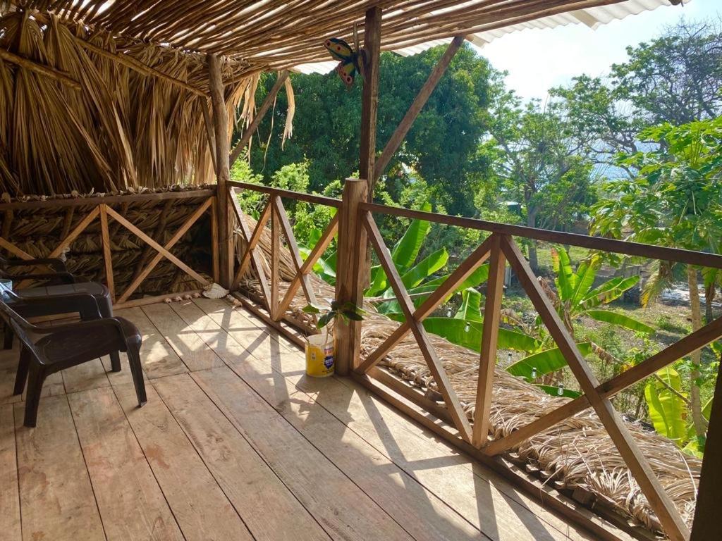 Private Beach House Maloka Surf Puerto Limon Eksteriør bilde