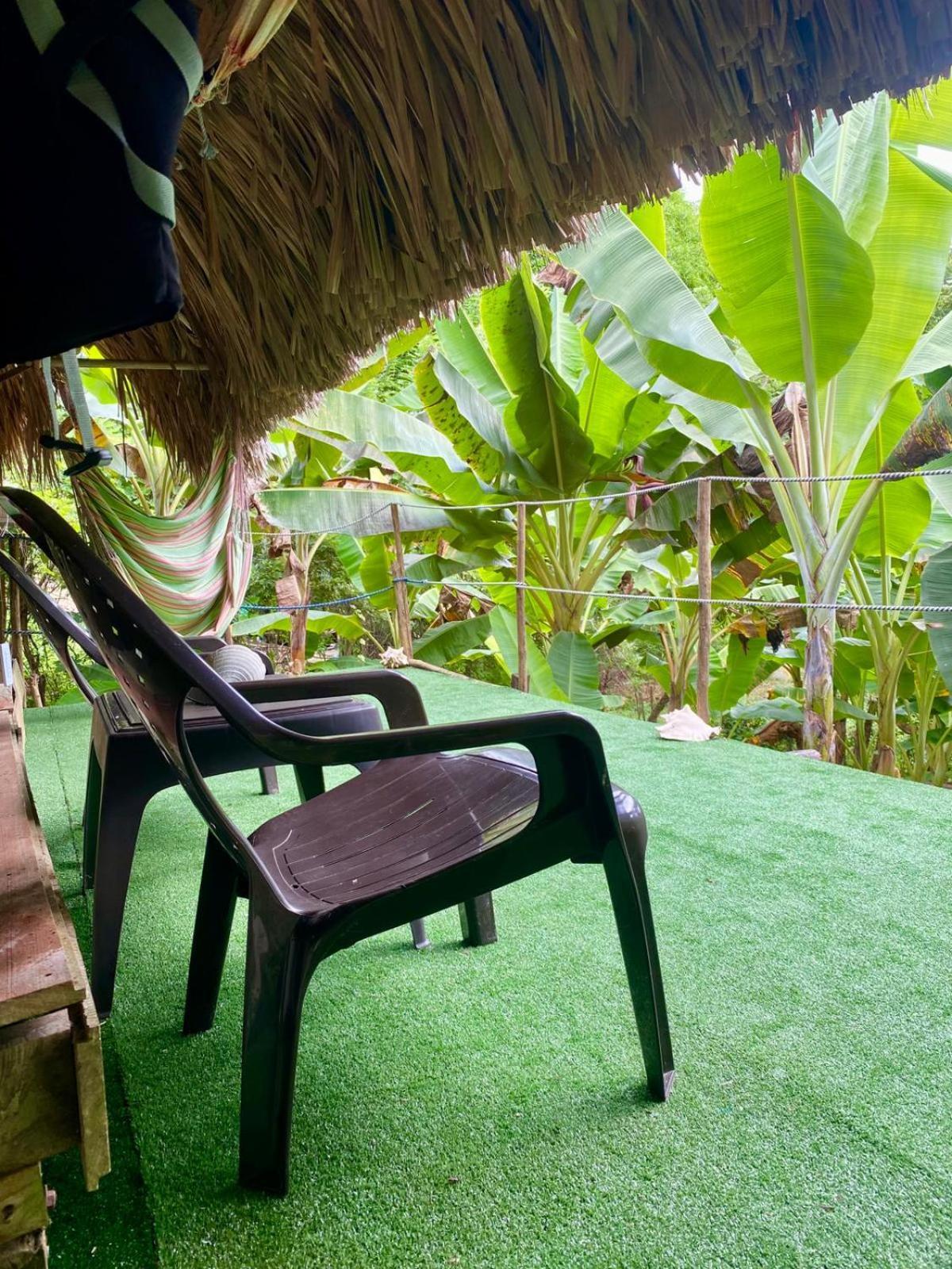 Private Beach House Maloka Surf Puerto Limon Eksteriør bilde