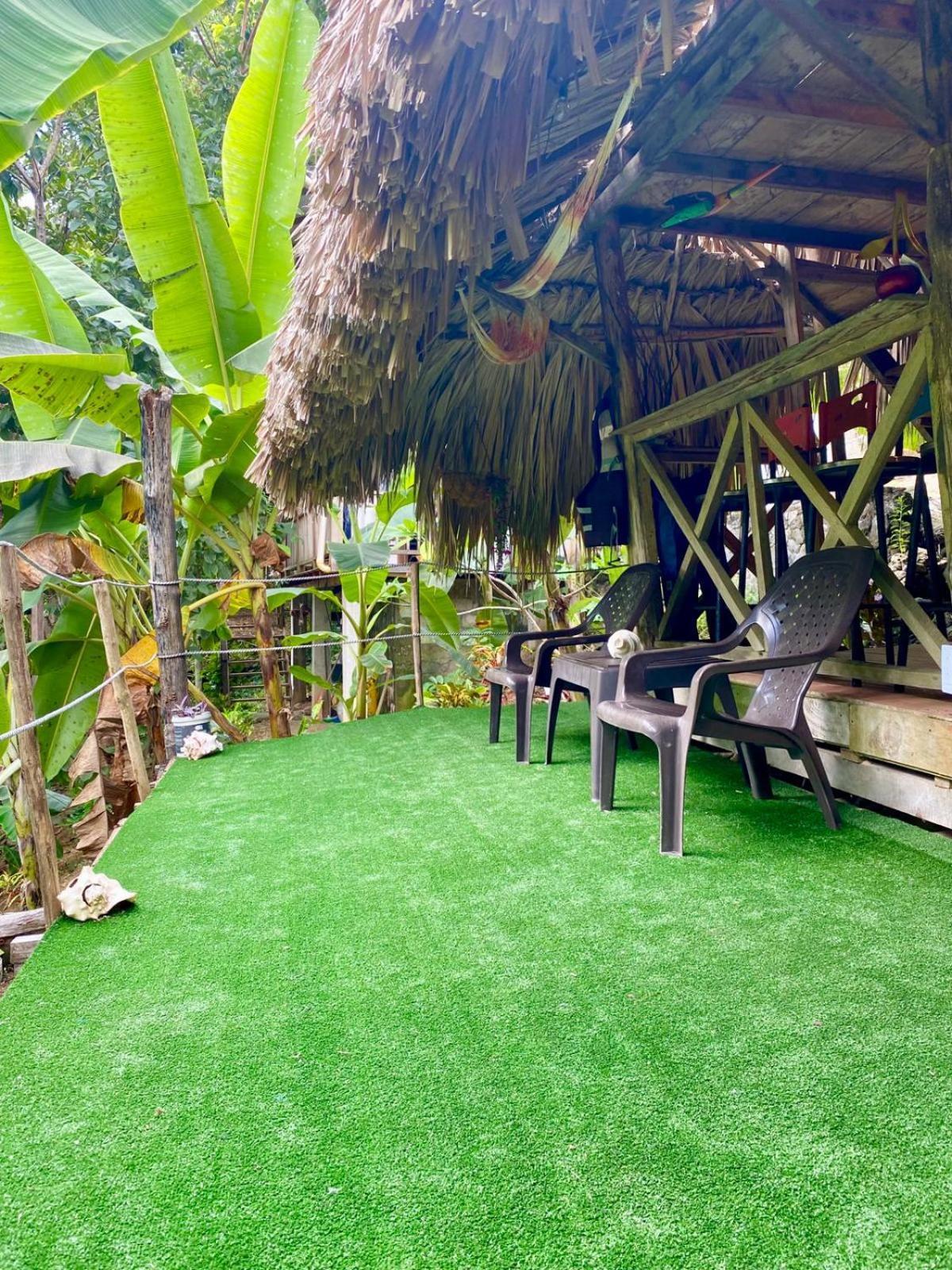 Private Beach House Maloka Surf Puerto Limon Eksteriør bilde