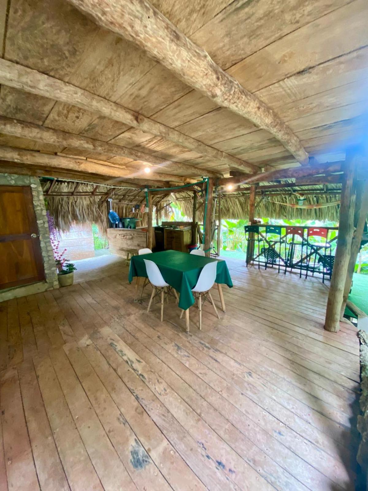 Private Beach House Maloka Surf Puerto Limon Eksteriør bilde