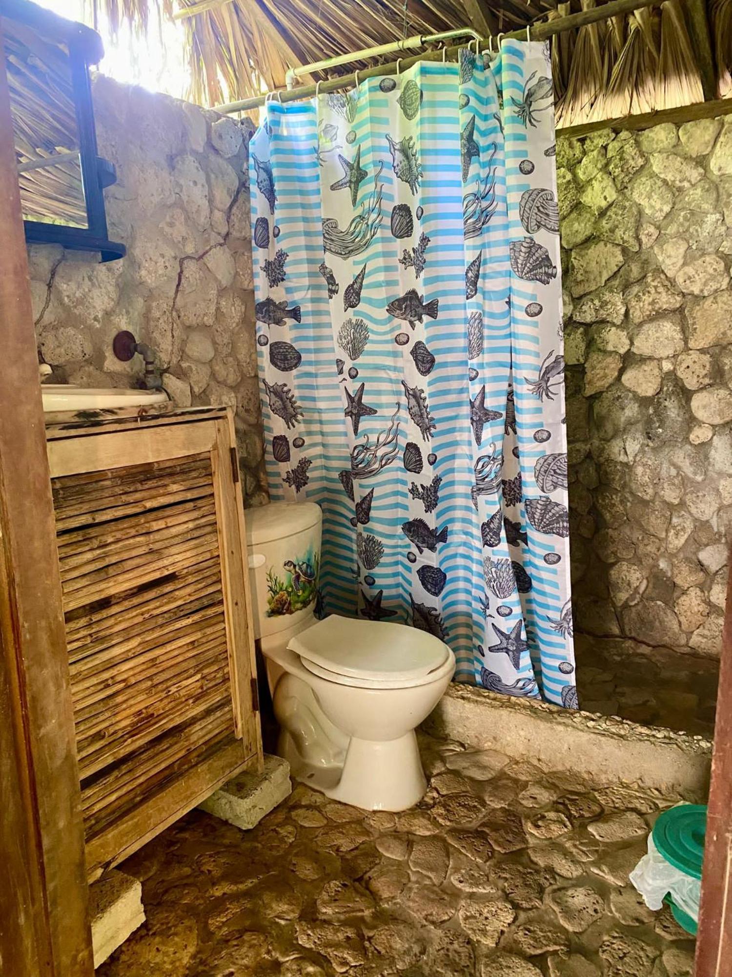 Private Beach House Maloka Surf Puerto Limon Eksteriør bilde